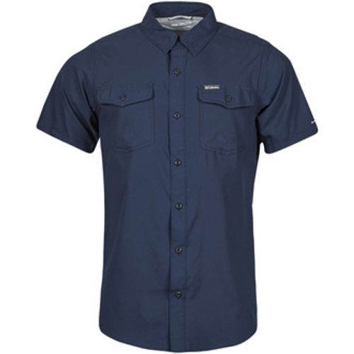 Utilizer II Solid Short Sleeve Shirt men's Short sleeved Shirt in - Columbia - Modalova