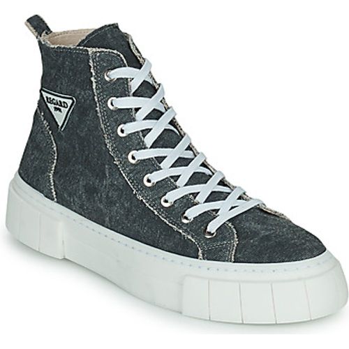 NANCY V2 TOILE GRIGIO women's Shoes (High-top Trainers) in - Regard - Modalova