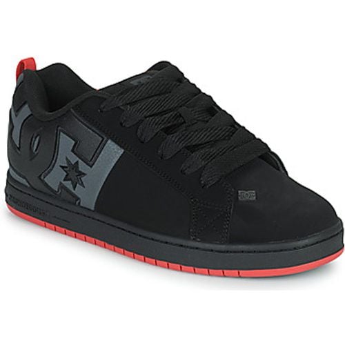 COURT GRAFFIK SQ men's Shoes (Trainers) in - DC Shoes - Modalova