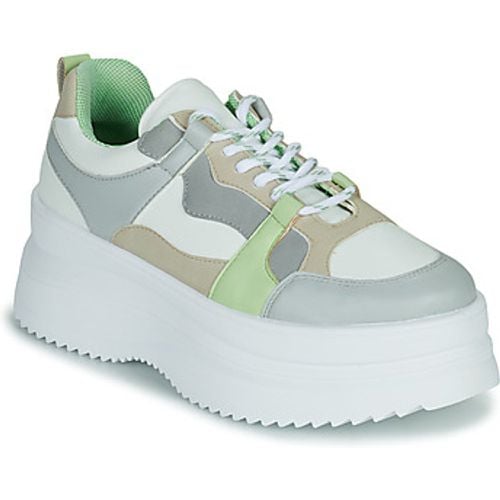 PASTELLA women's Shoes (Trainers) in - Yurban - Modalova