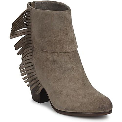 QUICK women's Low Ankle Boots in - Ash - Modalova