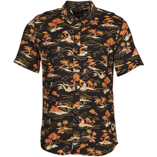 SIMPLE DAYS VISCOSE men's Short sleeved Shirt in - Quiksilver - Modalova