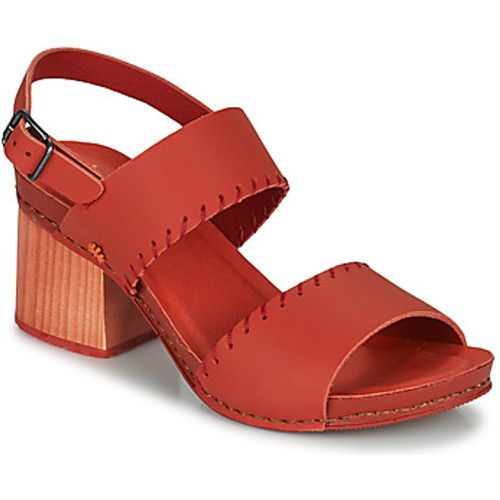 Art I WISH women's Sandals in Red - ART - Modalova