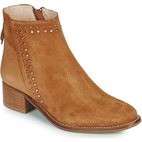 MY women's Low Ankle Boots in - Myma - Modalova