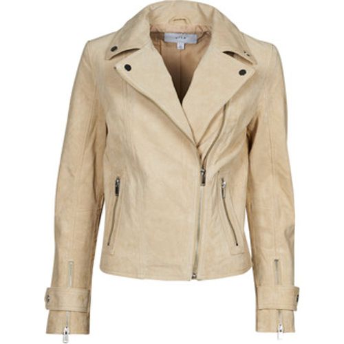 VIKIRAN women's Leather jacket in - Vila - Modalova