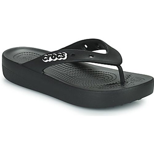 Classic Platform Flip W women's Flip flops / Sandals (Shoes) in - Crocs - Modalova