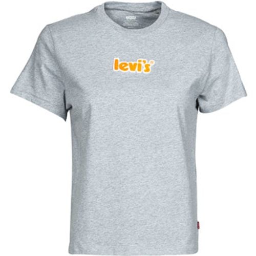 Levis WT-GRAPHIC TEES women's T shirt in - Levi's - Modalova