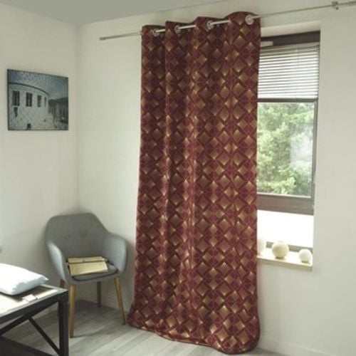 Géo 's Curtains, blinds in - DecoByZorlu - Modalova