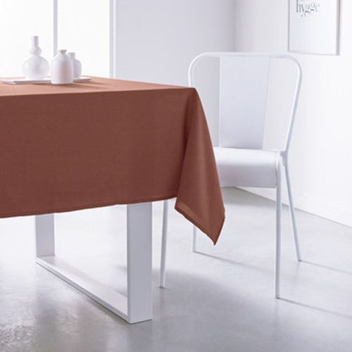 Nappe 150/250 Polyester Essential Terracotta 's Tablecloth in - Today - Modalova