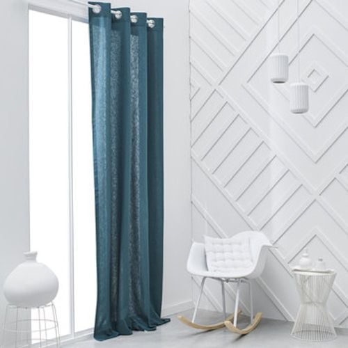 Rideau 140/240 Panama Essential Paon 's Curtains, blinds in - Today - Modalova