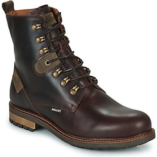 JULIAN men's Mid Boots in - Pellet - Modalova