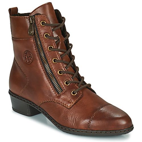 Y0706-25 women's Low Ankle Boots in - Rieker - Modalova