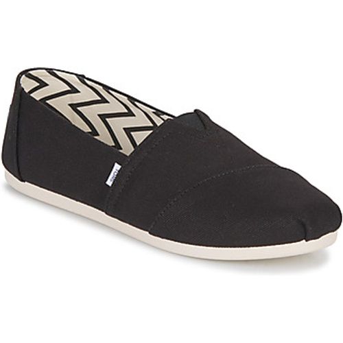 ALPARGATA women's Espadrilles / Casual Shoes in - TOMS - Modalova