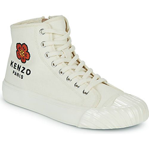 SCHOOL HIGH TOP SNEAKERS women's Shoes (High-top Trainers) in - Kenzo - Modalova