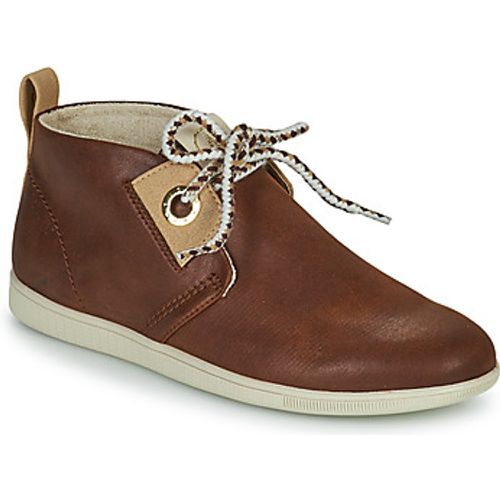 STONE MID CUT women's Shoes (High-top Trainers) in - Armistice - Modalova