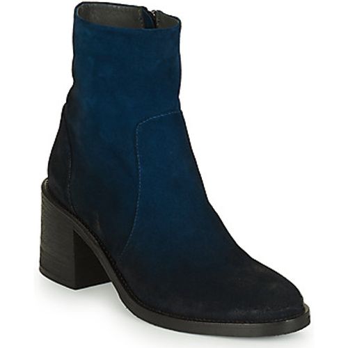 CHELIN-PETROL women's Low Ankle Boots in - Fru.it - Modalova