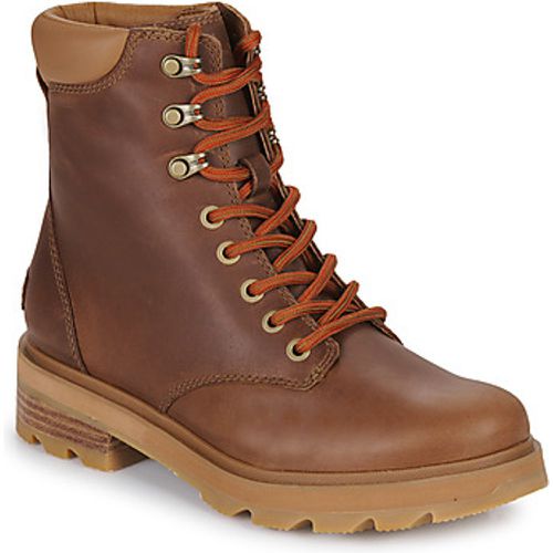 LENNOX LACE STKD WP women's Mid Boots in - Sorel - Modalova