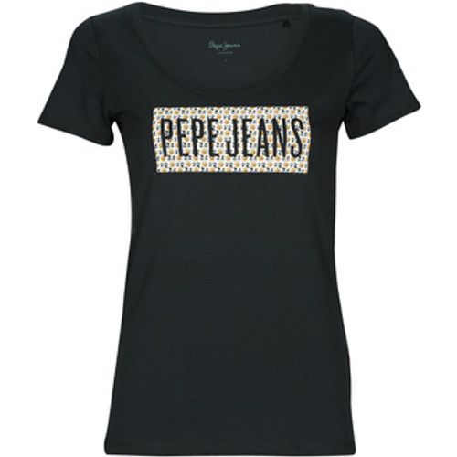 SUSAN women's T shirt in - Pepe Jeans - Modalova