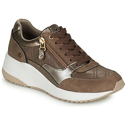 BRONZE women's Shoes (Trainers) in - XTI - Modalova