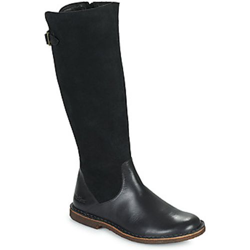 KICK TITANIUM women's High Boots in - Kickers - Modalova