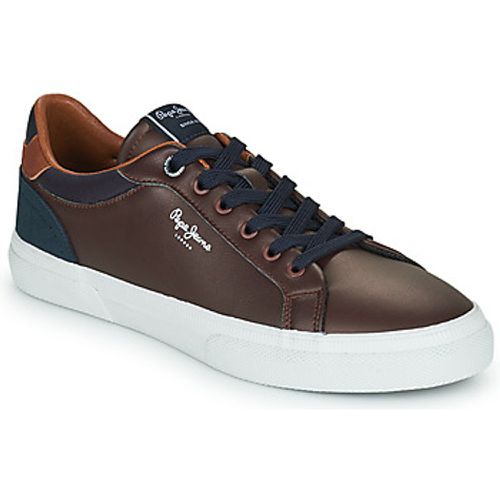 KENTON COURT men's Shoes (Trainers) in - Pepe Jeans - Modalova