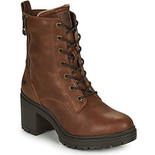 Women's Low Ankle Boots in - mustang - Modalova