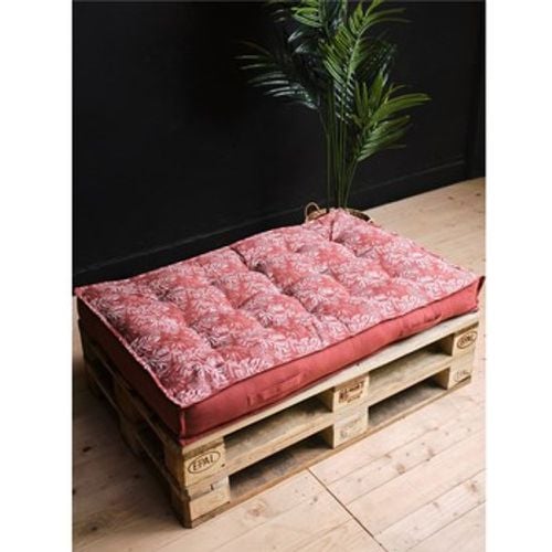 Matelas Palette 120/80/15 Terracotta Spirit Garden 22 's Outdoor ottoman in - Today - Modalova