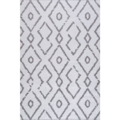 Conceptum PUFFY 's carpet in Grey - Conceptum - Modalova