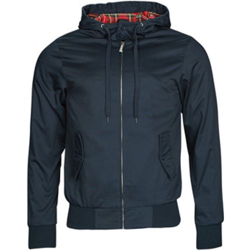 HGO HOODED RECYCLED men's Jacket in - Harrington - Modalova