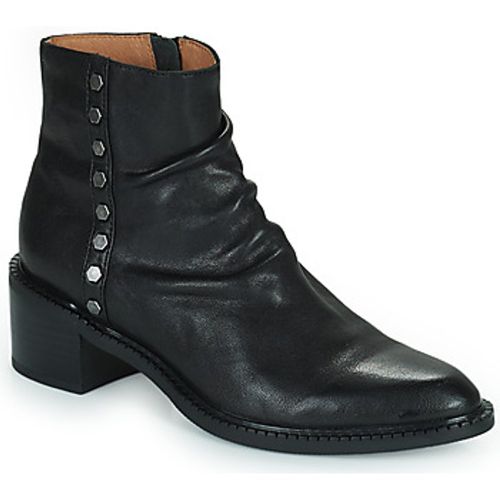 Edra women's Low Ankle Boots in - Mam'Zelle - Modalova