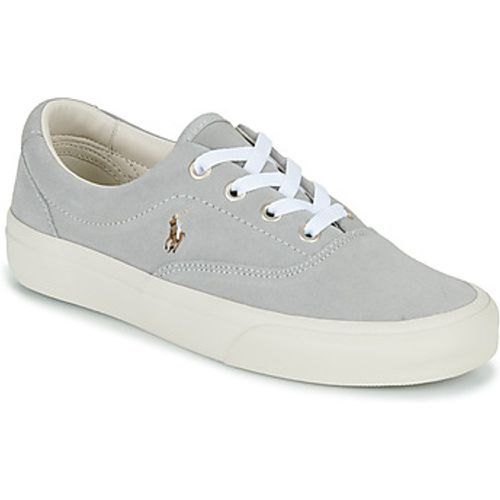 KEATON-PONY-SNEAKERS-LOW TOP LACE women's Shoes (Trainers) in - Polo Ralph Lauren - Modalova