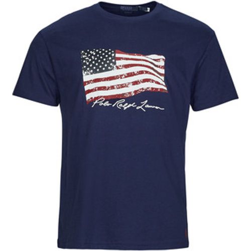 K223SS03-SSCNCLSM1-SHORT SLEEVE-T-SHIRT men's T shirt in - Polo Ralph Lauren - Modalova