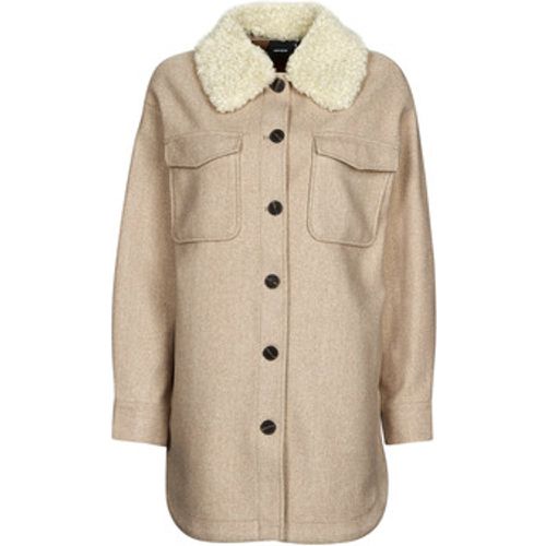 VMOLLIE women's Coat in - Vero Moda - Modalova