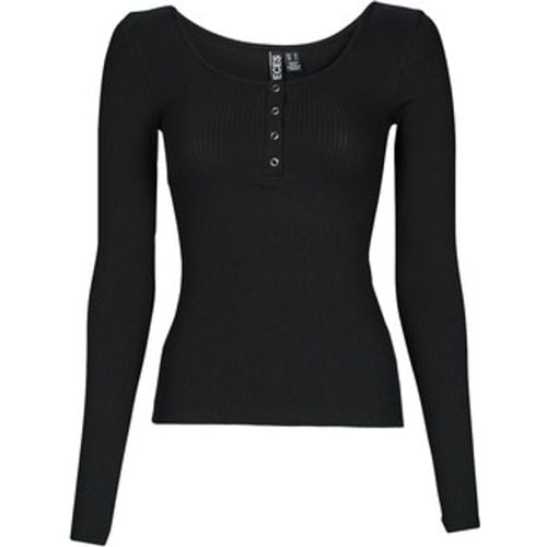 PCKITTE LS TOP women's in - Pieces - Modalova