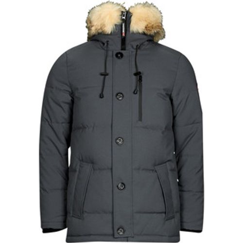 BOSS men's Parka in - geographical norway - Modalova