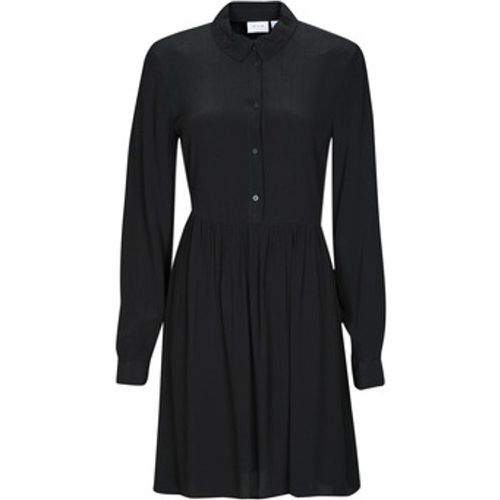 VIFINI L/S SHIRT DRESS/SU women's Dress in - Vila - Modalova