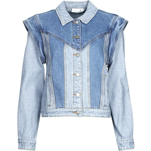 VIMALUSA L/S 2IN1 DENIM women's Denim jacket in - Vila - Modalova