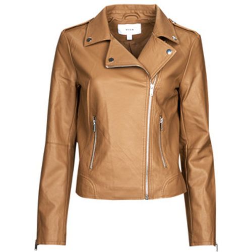 VICARA COATED JACKET women's Leather jacket in - Vila - Modalova