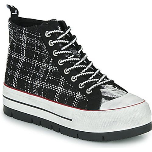 CRUSHBN women's Shoes (High-top Trainers) in - Desigual - Modalova