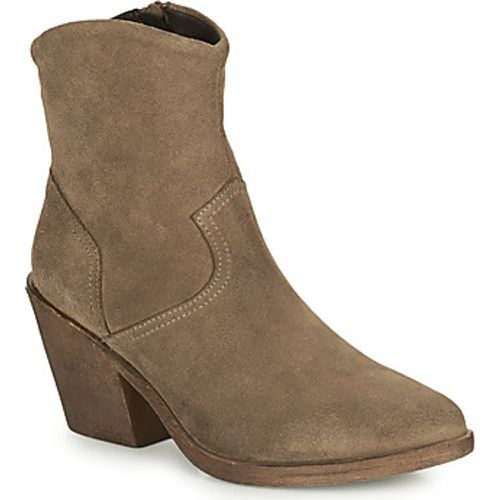 WES LOW women's Low Ankle Boots in - Ulanka - Modalova