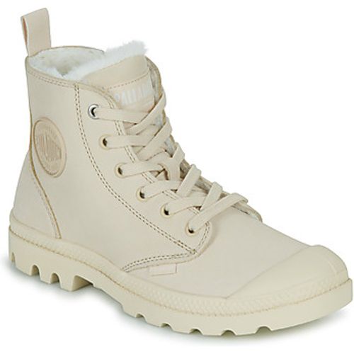 PAMPA HI ZIP WL women's Mid Boots in - Palladium - Modalova