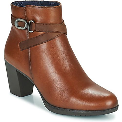 EVELYN women's Low Ankle Boots in - Dorking - Modalova