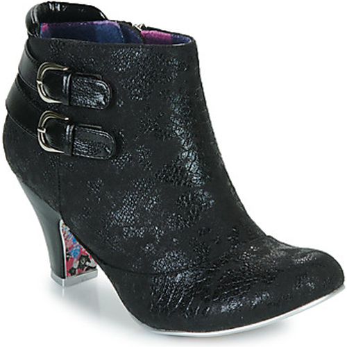 THINK ABOUT IT women's Low Ankle Boots in - Irregular Choice - Modalova