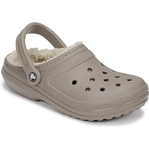 CLASSIC LINED CLOG women's Clogs (Shoes) in - Crocs - Modalova