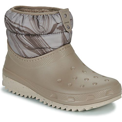 CLASSIC NEO PUFF SHORTY BOOT W women's Snow boots in - Crocs - Modalova