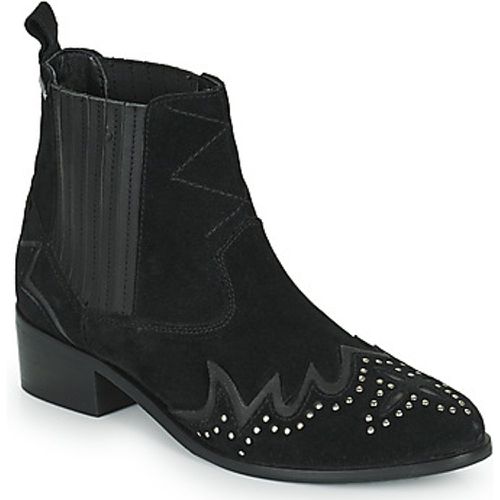 CHISWICK LESSY women's Mid Boots in - Pepe Jeans - Modalova