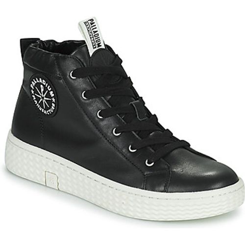 PALLATEMPO 05 LEA~~M women's Shoes (High-top Trainers) in - Palladium - Modalova