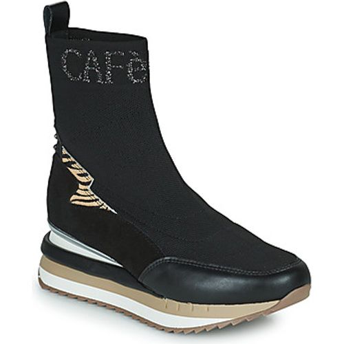 C1DN9550-N001 women's Shoes (High-top Trainers) in - Café Noir - Modalova