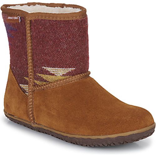 TALI women's Mid Boots in - minnetonka - Modalova