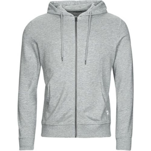 Jack & Jones JJEBASIC SWEAT ZIP HOOD men's Sweatshirt in - jack & jones - Modalova